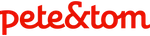 Pete & Tom logo.