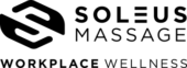 soleus massage logo.